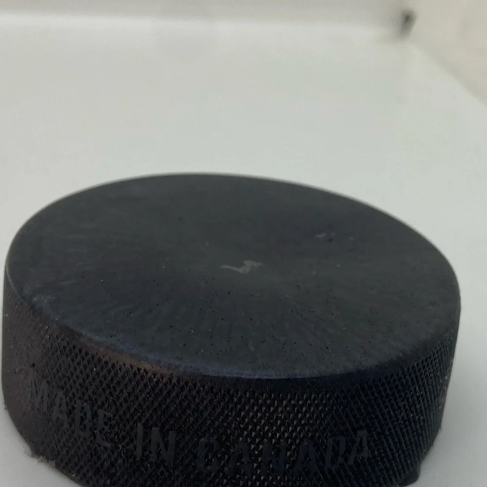 3 hockey puck handcrafted artisan soap bars by Blue Moon Apothecary